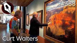 Curt Walters: Resilience (Museum Exhibition Tour) - Epi. 388, Host Dr. Mark Sublette