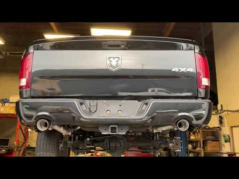 Dodge Ram 1500 Rear Levelling Kit