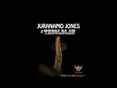Juranamo Jones - "OLD LAW"