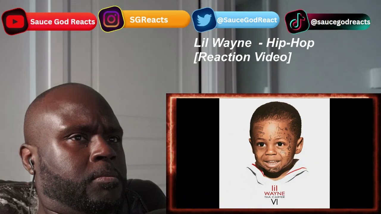 Lil Wayne - Hiphop | REACTION