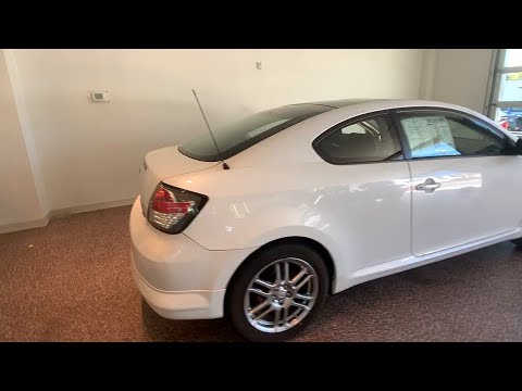 2007 Scion tC Johnson City TN, Kingsport TN, Bristol TN, Knoxville TN, Ashville, NC 192312A
