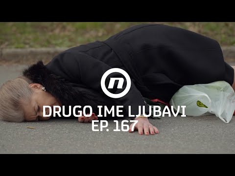 Julija pada u nesvijest - Drugo ime ljubavi - epizoda 167