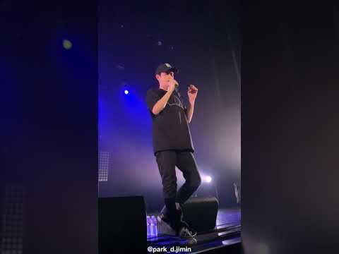 [4K] 에픽하이 Epik High Long Ment: Home is Far Away 직캠 FANCAM LA 190426