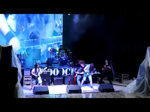 Inflict - Insane (Live in Polinerooock fest 2016)