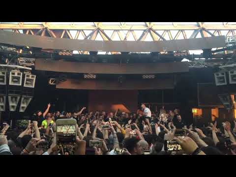 Marco Carola plays “Robot needs oil - Coco the cat” @ COCORICO 01/04/2018