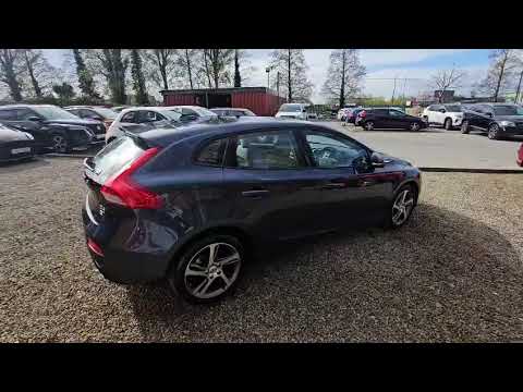 2019 Volvo V40 D4 2.0 DIESEL AUTO NEW NCT 04/28 - Image 2