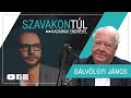 Szavakon túl #119 (2024.05.26.): Gálvölgyi János - Kadarkai Endre műsora a Klubrádióban