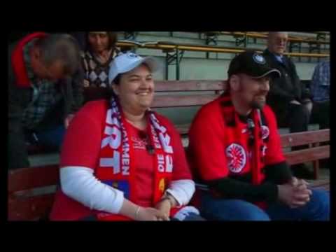 1.FC Haßfurt - Eintracht Frankfurt 0:6
