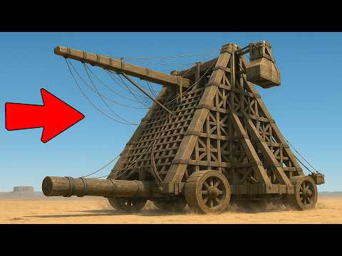 EPIC Ancient Siege Weapons - Documentary