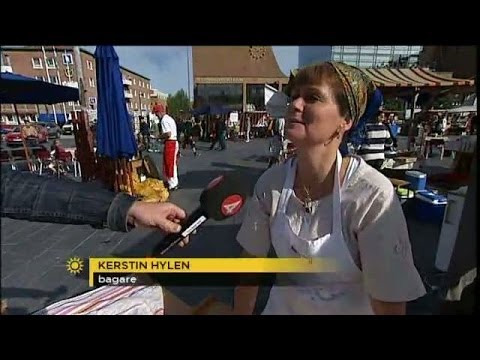 Sverigeresan i Östersund - TV4