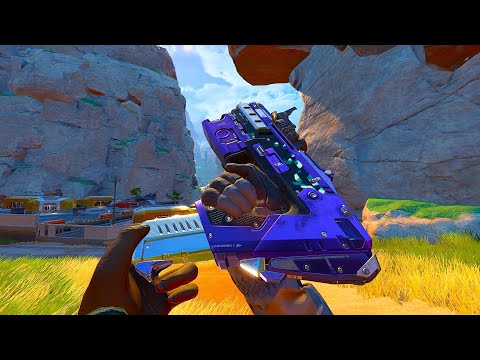 [Apolleon 1000] - Apex Legends: Gibraltar Trios Gameplay (No Commentary)