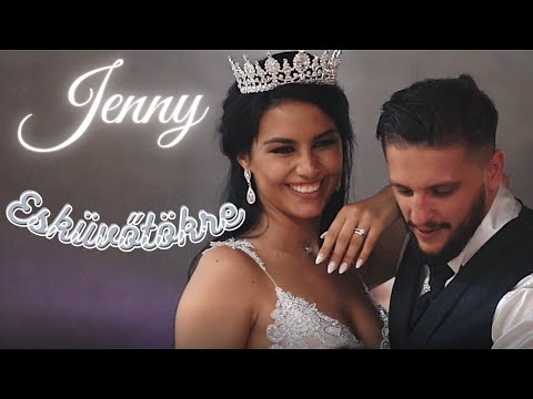 Jenny - Esküvőtökre (Official Music Video 2021)