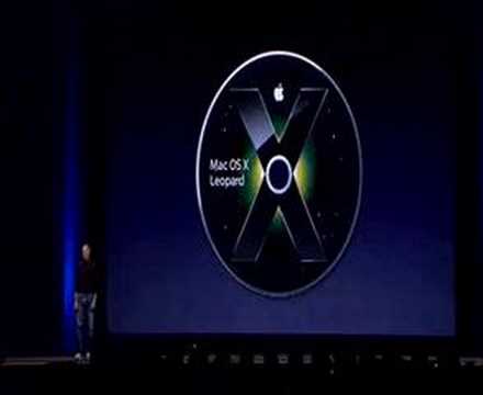 WWDC 2007 - Ballmer e Vista