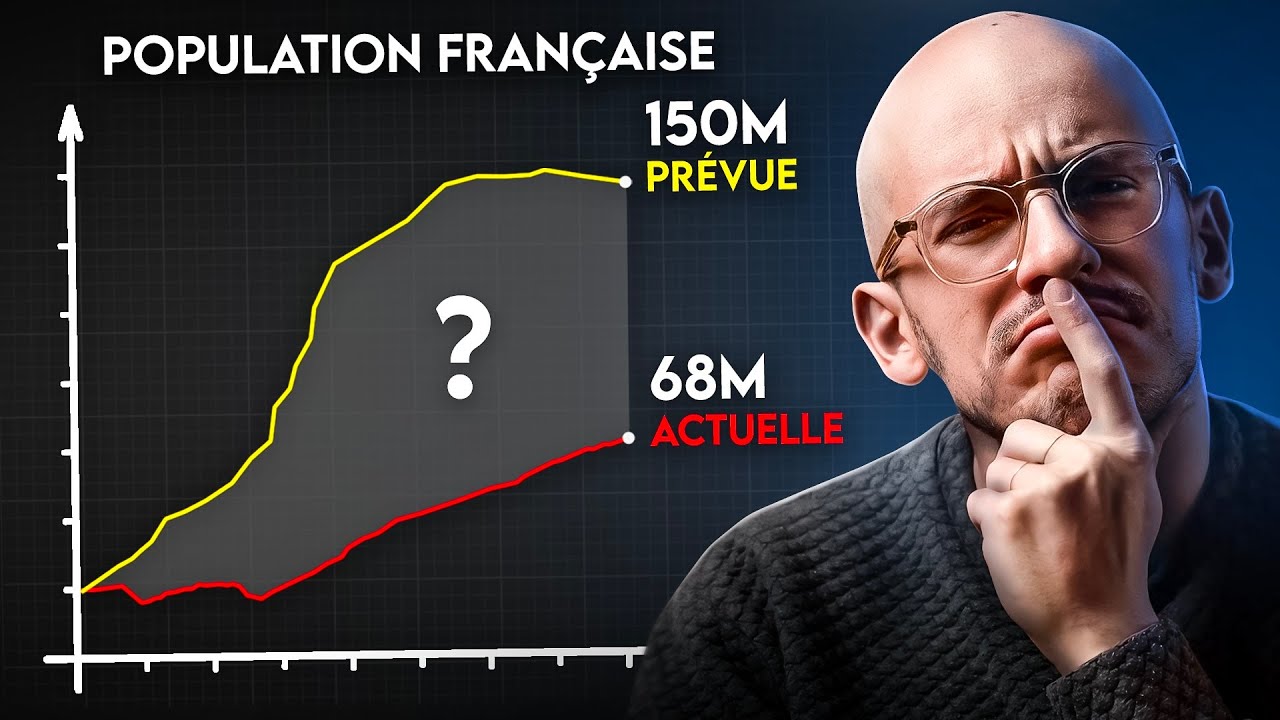 Il manque la moitié des Français. Pourquoi ?