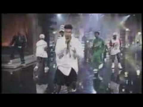 A Tribe Called Quest - SCENARIO - Live on Arsenio Hall Show-1992.flv