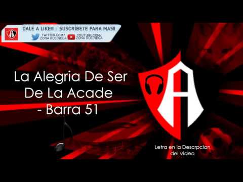 "La alegria de ser de la akd" Barra: Barra 51 • Club: Atlas