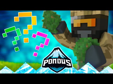 Pondus SMP :: Et Nyt Projekt? - Dansk Minecraft #3
