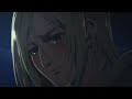 Attack On Titan Season 4 Episode 88 OST Annie Confesses Her Feelings About Armin To Mikasa