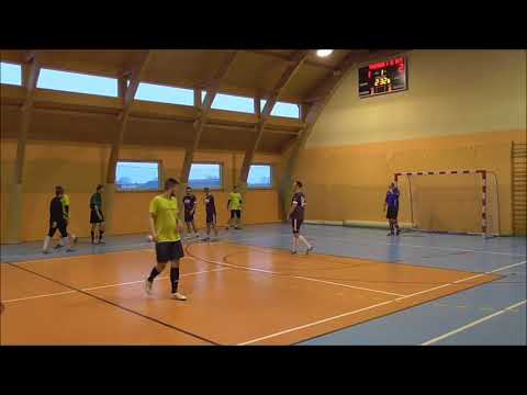 Torpeda Rozental - Lider Zlotowo  hit  kolejki