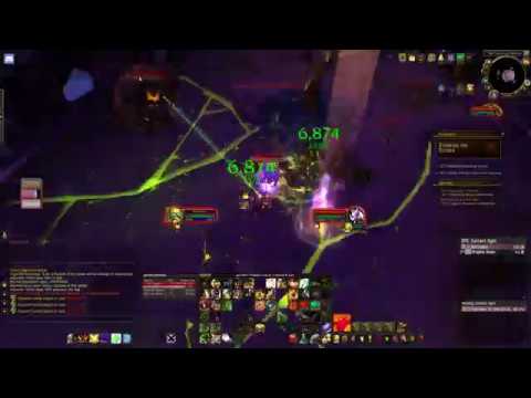 Protection Paladin Artifact Challenge Wipefest