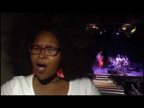 Live in Accra - Closing Night: Mihi Matshingana