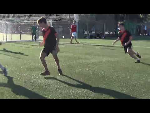 INTERNACIONAL DE BSAS vs LA BILARDONETA  - #LigaNuñez - #Apertura SLS Fecha 6 - 2022