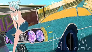 ナナホシ本人(別名義)です - M.I.A. / 狐子 - ナナホシ管弦楽団