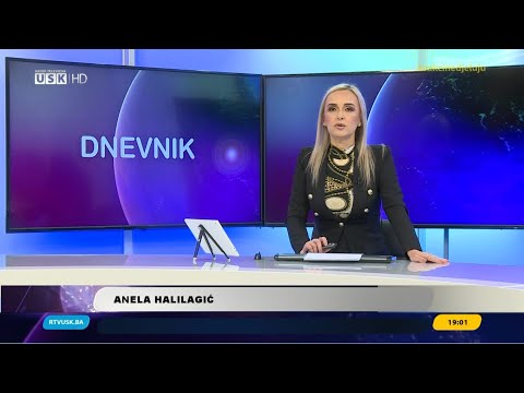 DNEVNIK RTV USK, 22.11.2021.