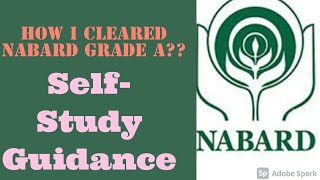 NABARD GRADE A Strategy, Self Study. How I cleared Nabard in First Attempt.