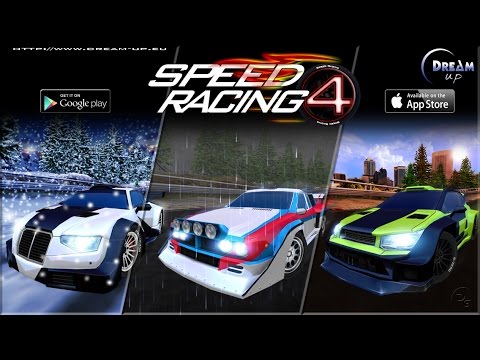 Speed Racing Ultimate 4 Video