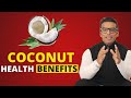 8 Unbelievable Health Benefits of Coconut | नारियल के अद्भुत फायदे | Yatinder Singh
