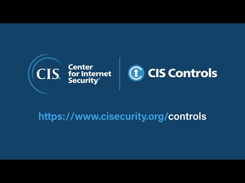 Strengthen Cybersecurity Posture with the CIS Critical Security Controls