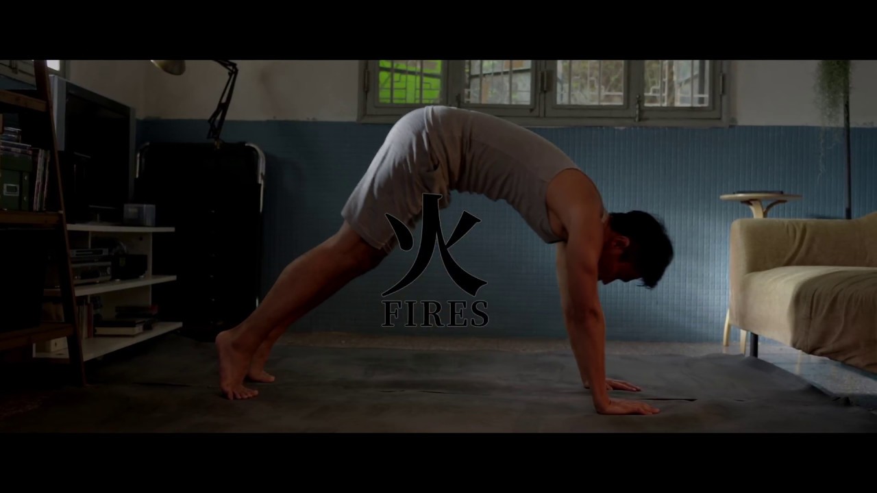 《火》Fires 第十二屆鮮浪潮國際短片節（本地競賽短片）