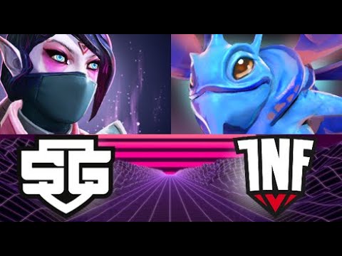 SG esports vs Infamous U.esports  (game 1) BO2 |  HIGHLIGHTS
