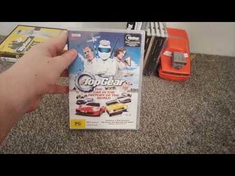 DVD/Game/CD/Toy Update - Tuesday 27th of January 2026