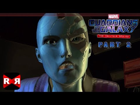Guardians of the Galaxy TTG Episode 2: Under Pressure - iOS / Android Gameplay Part 2
