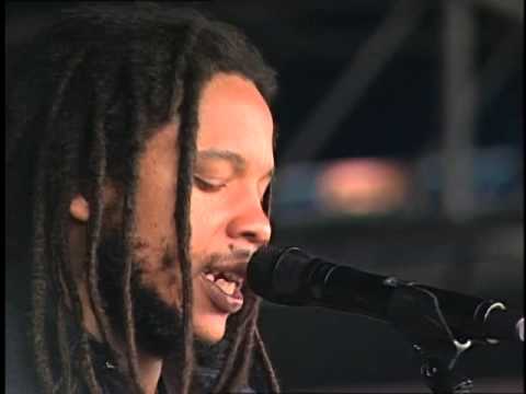 Stephen & Damian Marley - Duppy Conqueror - 8/2/2008 - Newport Folk Festival (Official)