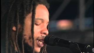 Stephen &amp; Damian Marley - Duppy Conqueror - 8/2/2008 - Newport Folk Festival (Official)