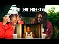 ACE SPAZZED OUT Yungeen Ace Went Legit Freestyle REACTION