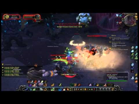 WoW: Cata Beta - Deepholm Zone Part 20