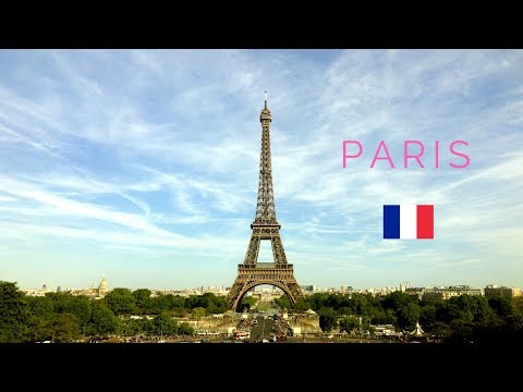 Paris 4k