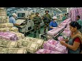 Inside The Indian Rupee Factory How India Prints Its National Currency Full Process