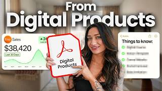 5 Highly Profitable Unsaturated Digital Products to Sell on Etsy (for Beginners) thumbnail