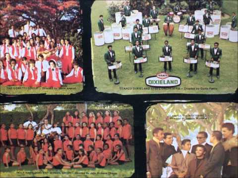 Holy Name Convent Choir - Sing Out My Soul To The Lord