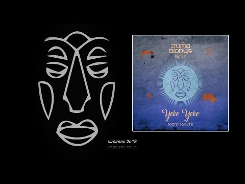 Mory Kante - Yeke Yeke (Zuma Dionys Remix)