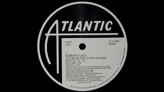 Roberta Flack - Killing Me Softly With His Song / HQ