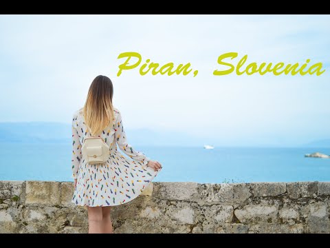 City of Piran - Slovenia travel guide - visiting the town of Piran