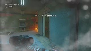 レインボーシックス　シージランクマッチ