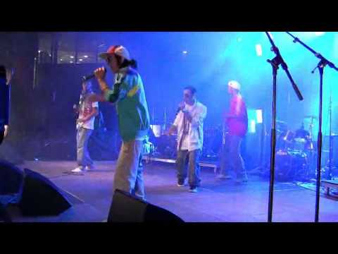 Broshan 2 Världar RadikalNeutral @ Festivalborg 09 - Part 1