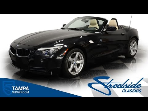 2011 BMW Z4 (CC-2051732) for sale in Lutz, Florida